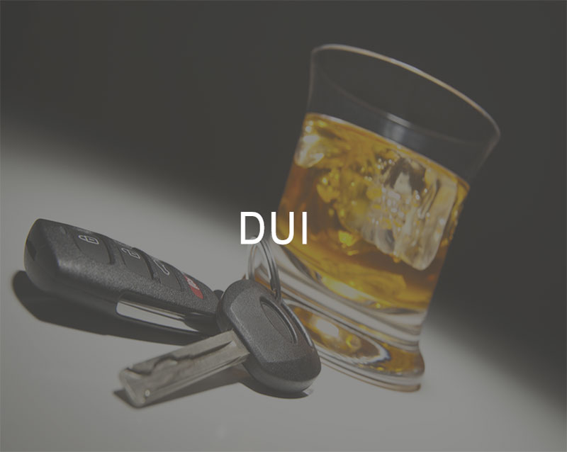 DUI