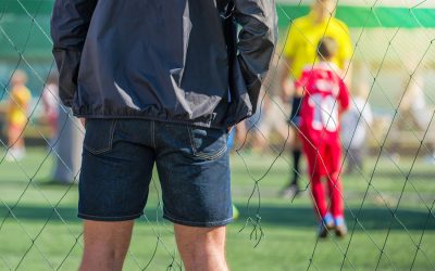 Co-Parenting for Kids That Play Sports