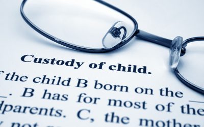 Oklahoma Child Custody