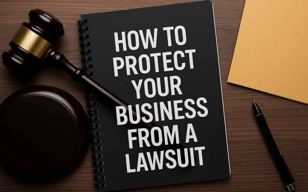 Save your oklahoma business from lawsuit