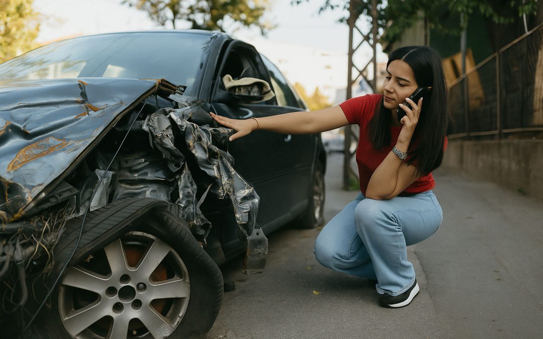 What to Do If You’re Injured in a Car Accident